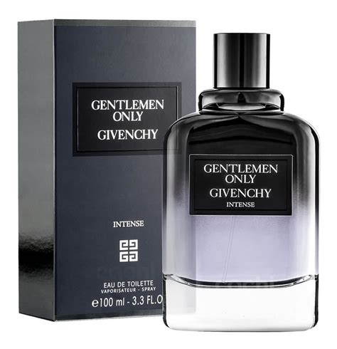 gentleman givenchy edt intense|Givenchy gentleman original.